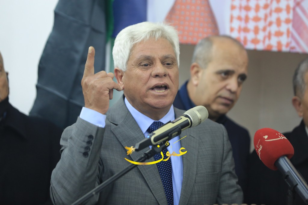 افتتاح المقر الانتخابي لمرشح رئاسة بلدية السلط الحياري وسط حضور جماهيري (فيديو)