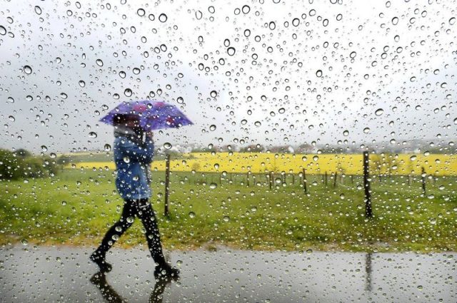الأرصاد: أداء شهر أيار للموسم المطري دون معدلاته