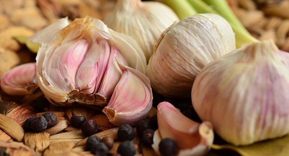 ما هو دور الثوم والزنجبيل في تقوية جهاز المناعة؟