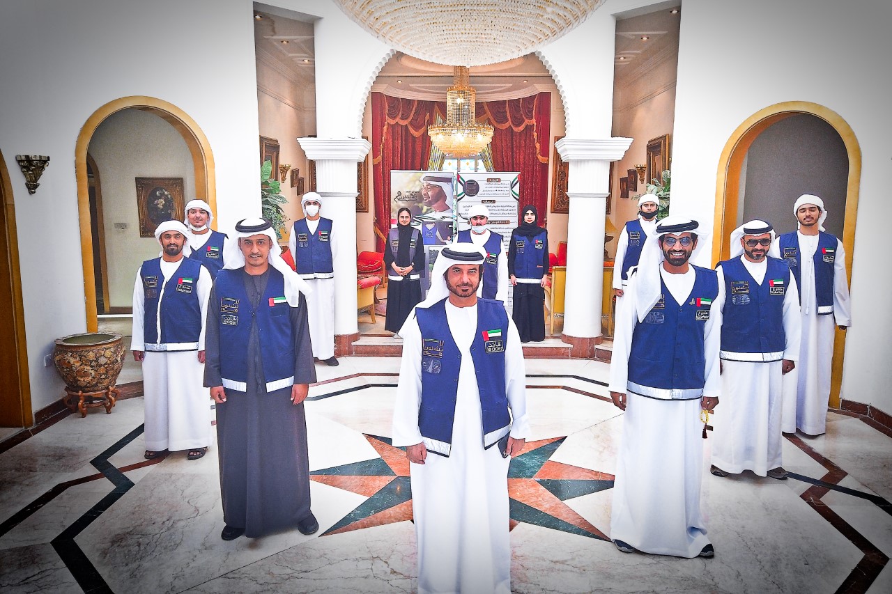 فريق لا تشلًون هم الاماراتي ينظم دورة تدريبية في الإسعافات الأولية