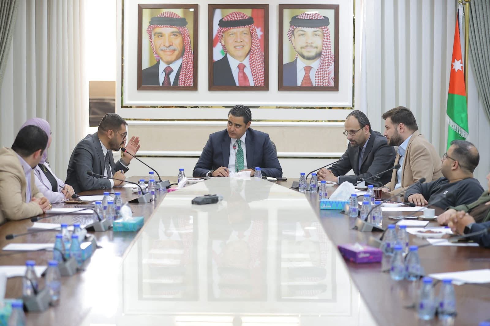 الشباب النيابية تبحث تمكين ذوي الإعاقة