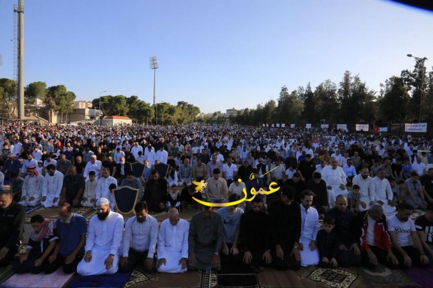 الاوقاف: إلغاء مصليات العيد ..  والصلاة في المساجد 