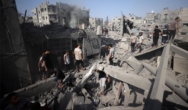 ارتفاع حصيلة العدوان على غزة إلى 36439 شهيدا