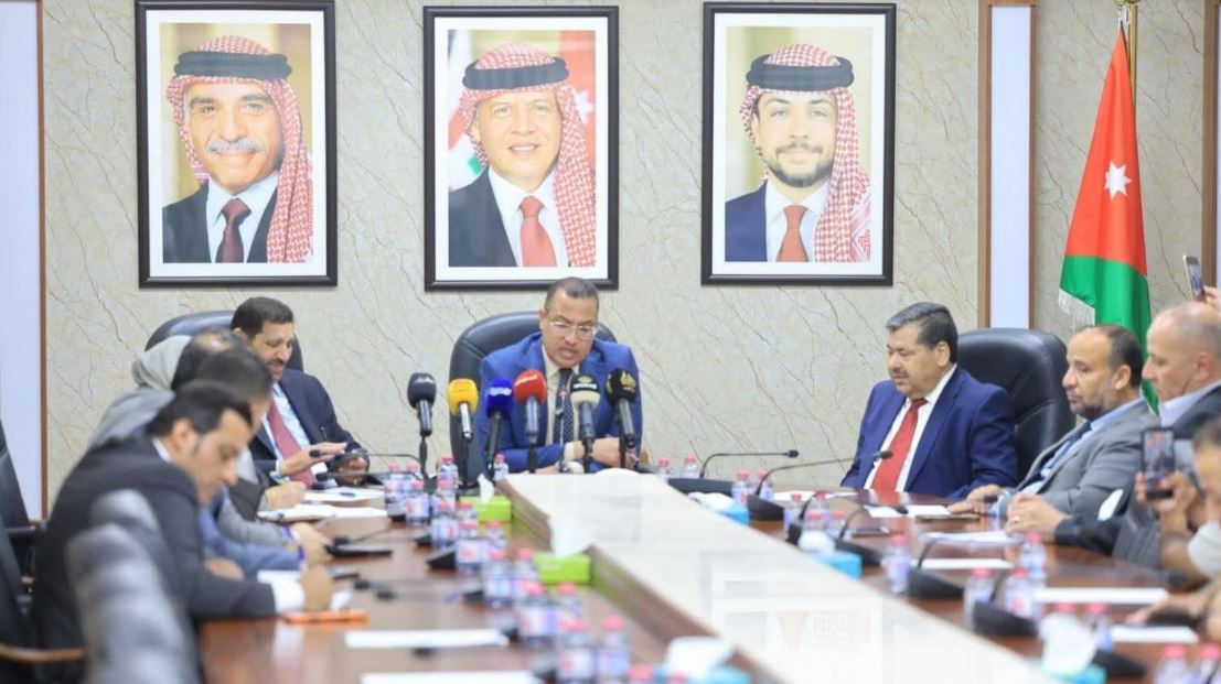 منصة إلكترونية لتلقي ملاحظات الأردنيين على قانون الإدارة المحلية