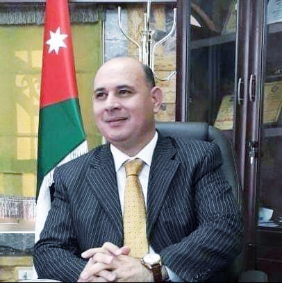 د. مالك هاني خريسات