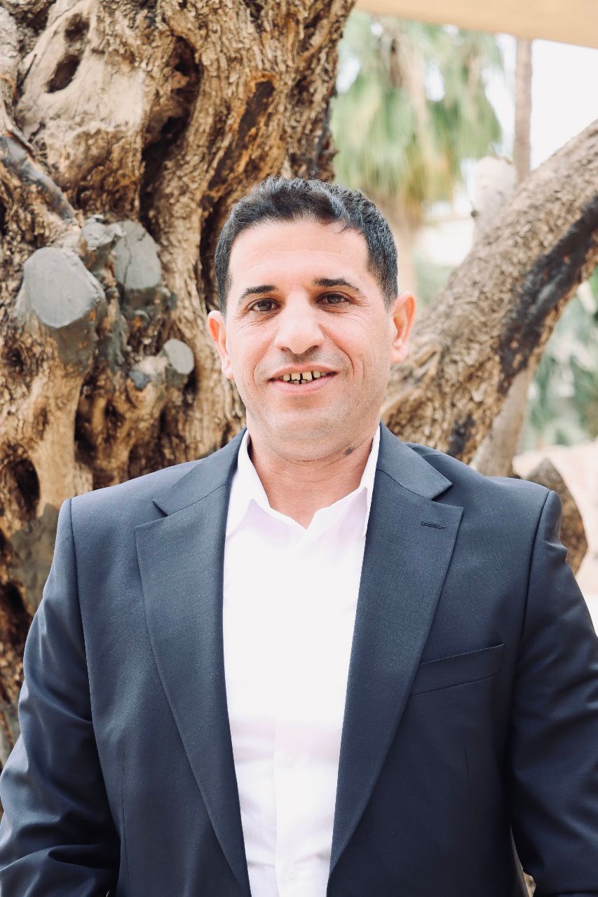 خالد الحويان يرزق بـ ماريا