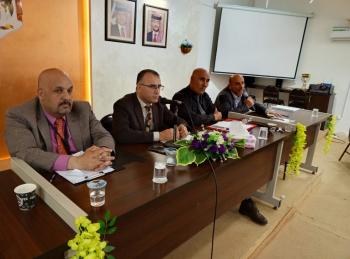 غزلان يلتقي مديرو ومديرات المدارس الأساسية في لواء بني كنانة 