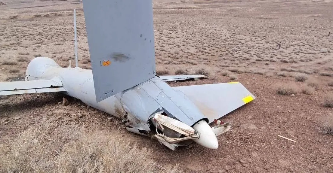 العراق: إسقاط طائرة مسيرة تحمل مواد متفجرة في البصرة