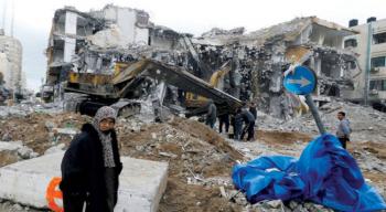 تقرير: 70% من الوحدات  في غزة لم تعد صالحة للسكن 