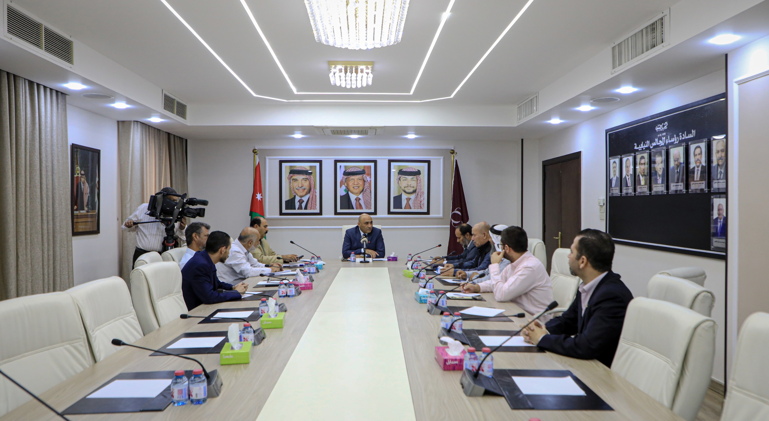 الصحة النيابية تبحث قضية التأمين الصحي لمتقاعدي شركة مصانع الإسمنت الأردنية