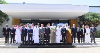مستو يترأس اجتماعات تنفيذي المنظمة العربية للطيران المدني