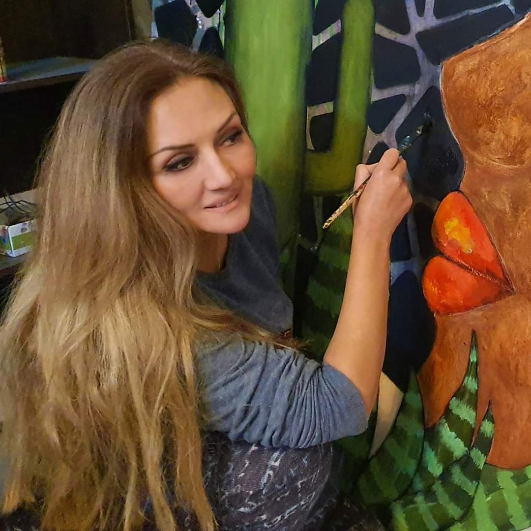 هيلدا الحياري