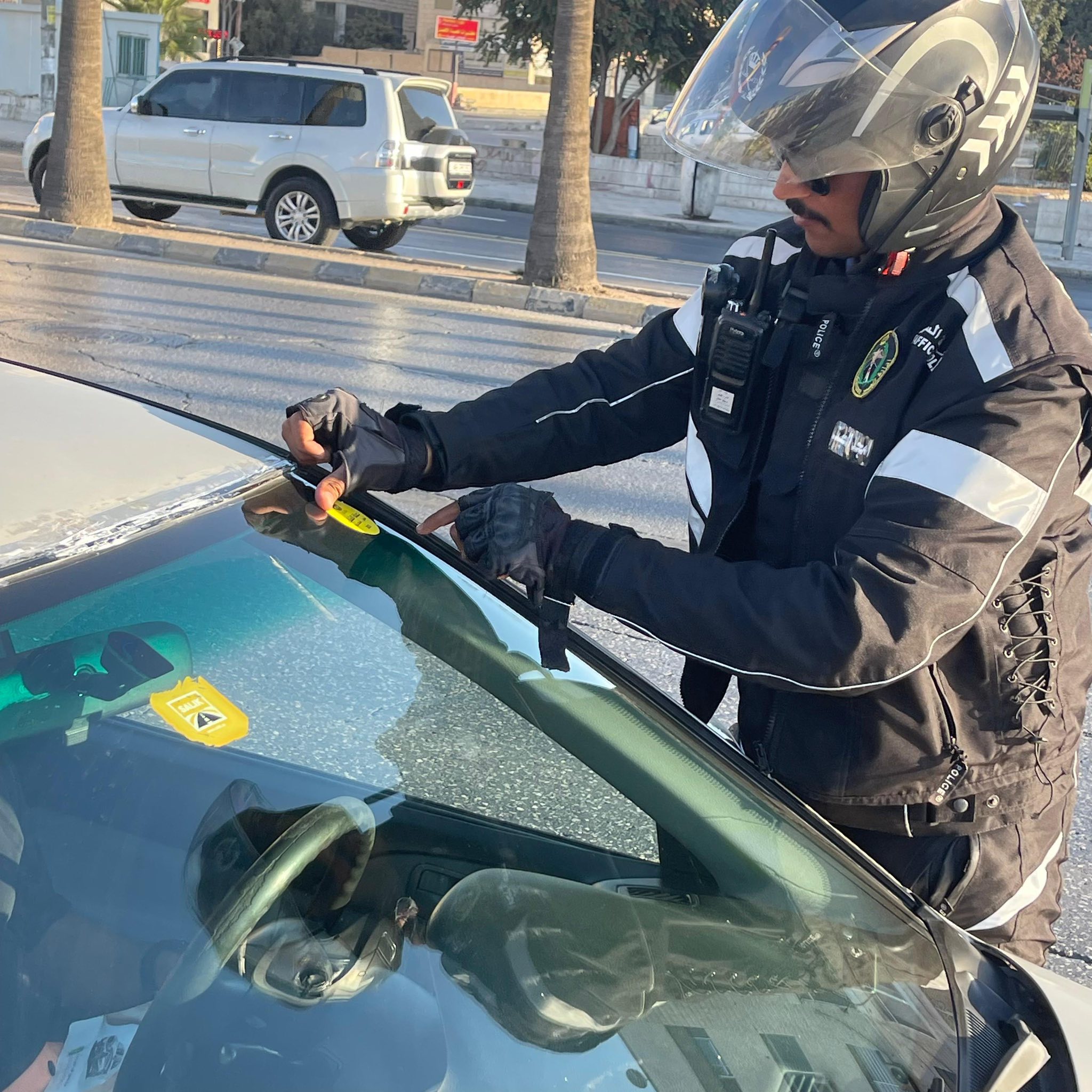 الأعلى للسلامة المرورية: انخفاض ملحوظ في عدد مخالفات 