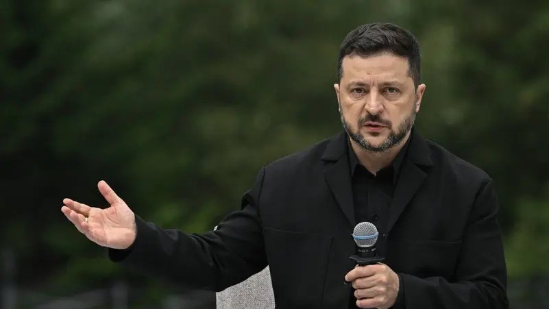 زيلينسكي: روسيا قصفت منشآت للطاقة في أوكرانيا بعد إعلان ترامب الهدنة