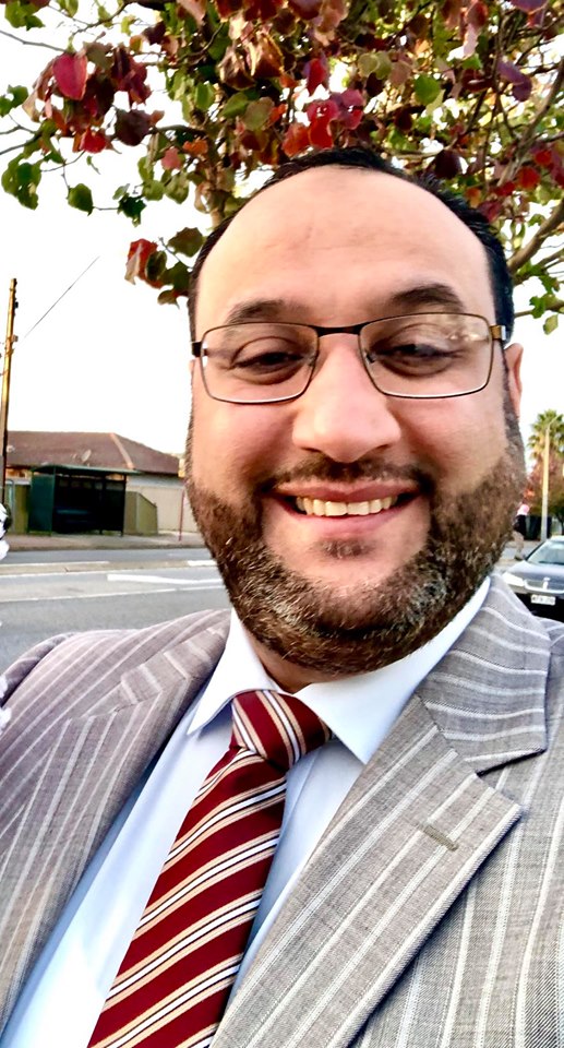 د. عمر الصمادي