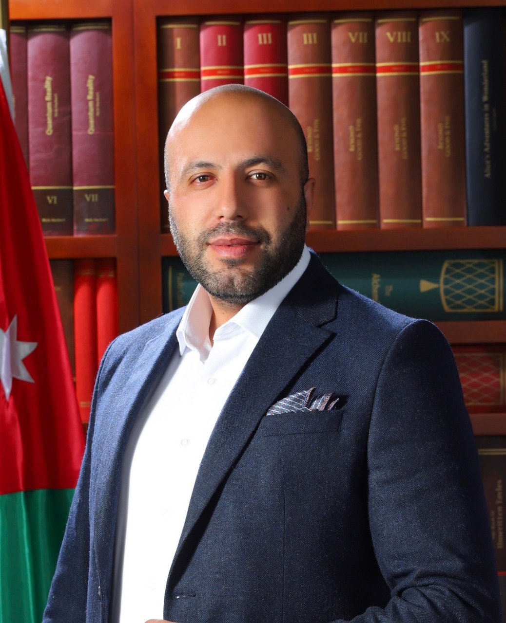 م. المثنى بشير عربيات