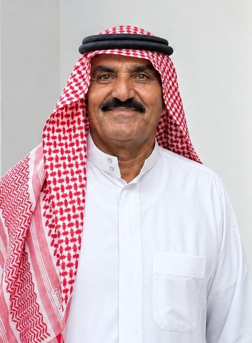 شكر على تعاز بوفاة مبارك مسلم العمران الحواتمة