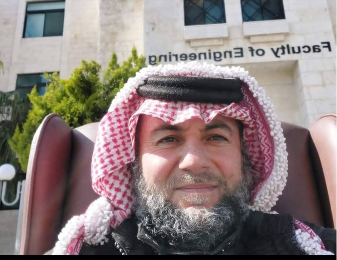 سلطان الحديدي: خريج مدرسة الحياة وسفير الخير في السلط