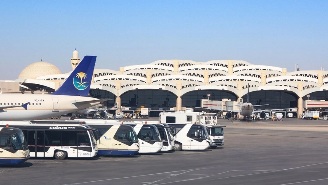 مطار الرياض يعلن استئناف الرحلات الجوية بعد أسبوعين من الإغلاق