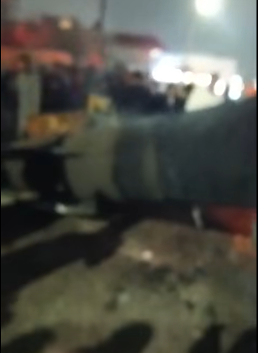 الأمن: تجمهر غير مبرر للمواطنين حول الأجسام الخطرة 