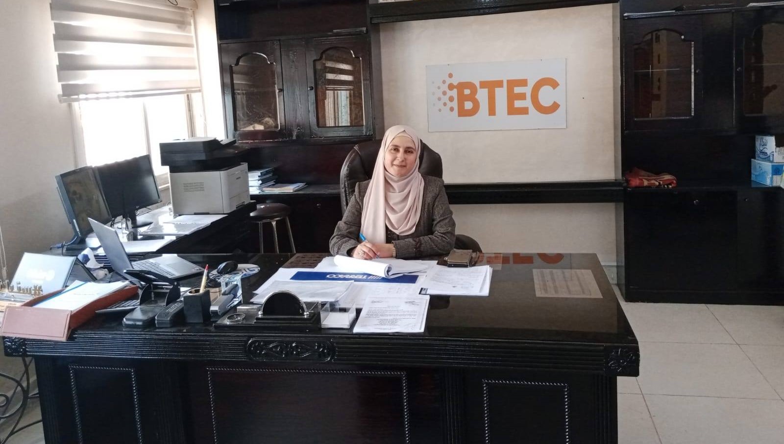 تربية قصبة المفرق تستحدث تخصصات في مسار التعليم المهني التقني