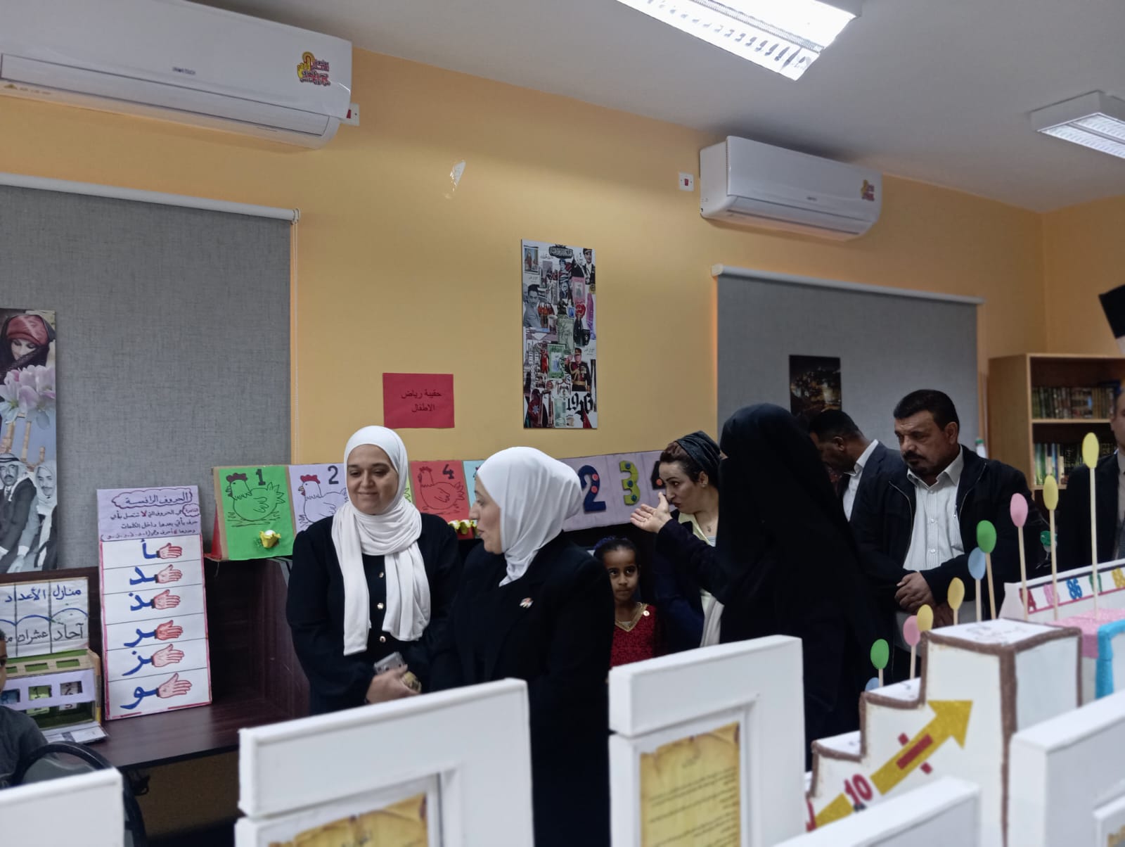 العدوان تطلق مشاريع سنبلة 2026 في مدرسة سويمة الأساسية