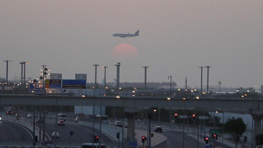 من بينها الأردن ..  إلغاء مزيد من الرحلات الجوية إلى دول بالشرق الأوسط