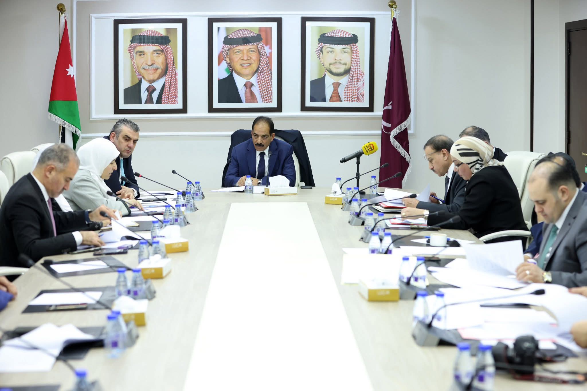 القانونية النيابية تقر اتفاقيتي تسليم الأشخاص مع إسبانيا وأوزبكستان