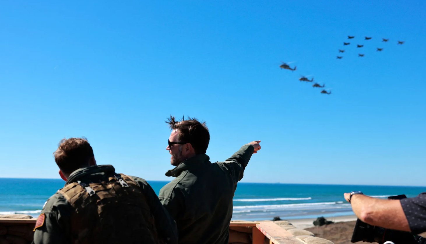 أكسيوس: الجيش الأمريكي ينقل أكثر من 50 مقاتلة للشرق الأوسط 