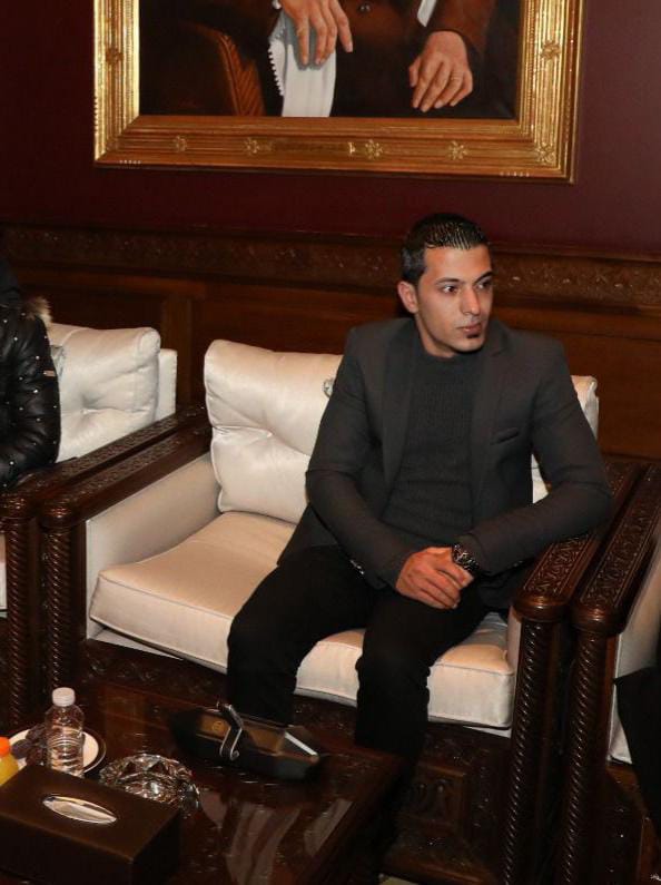 سامي عبدالله الخالدي