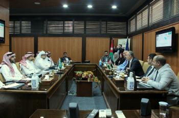 اجتماعات أردنية سعودية تناقش صيغة اتفاقيات الربط الكهربائي
