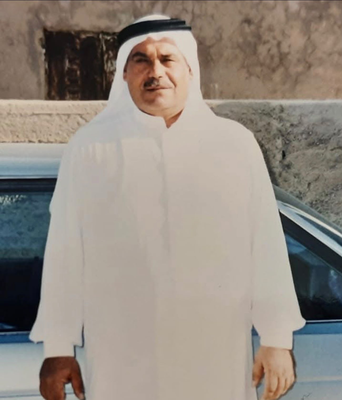 التربوي القدير نايف يوسف العقاربة في ذمة الله 