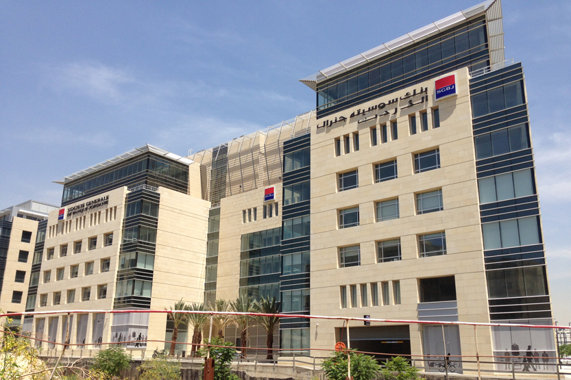 صفقة منتظرة لاستحواذ بنك محلي على سوسيته جنرال ..  منكو لـ عمون