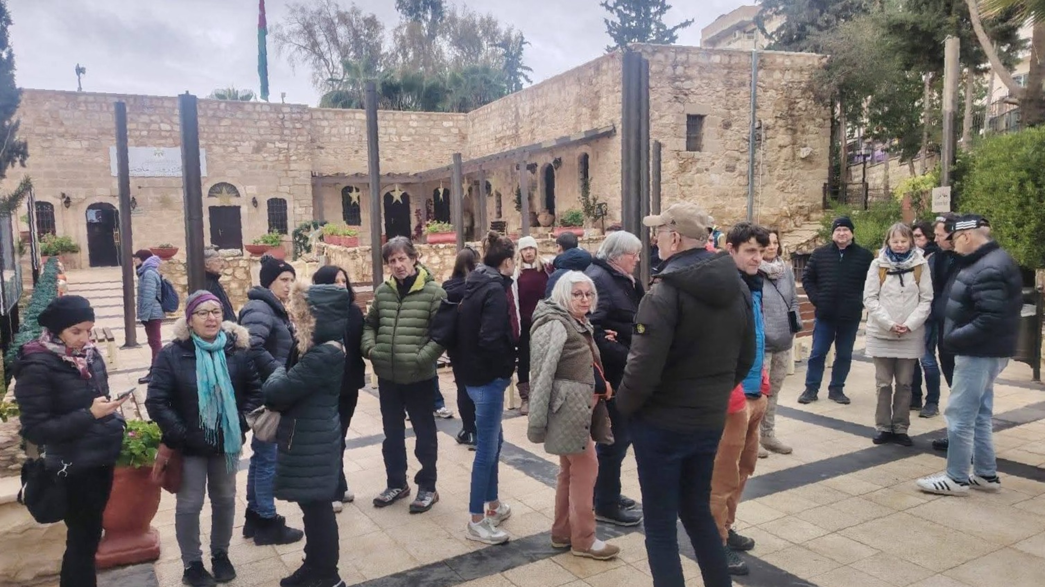 ارتفاع أعداد زوار مادبا في 2025 بنسبة 34% 