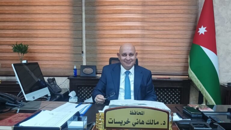 خريسات: نجاح الخطة الأمنية والمرورية لمهرجان جرش يعكس تكامل الجهود الوطنية