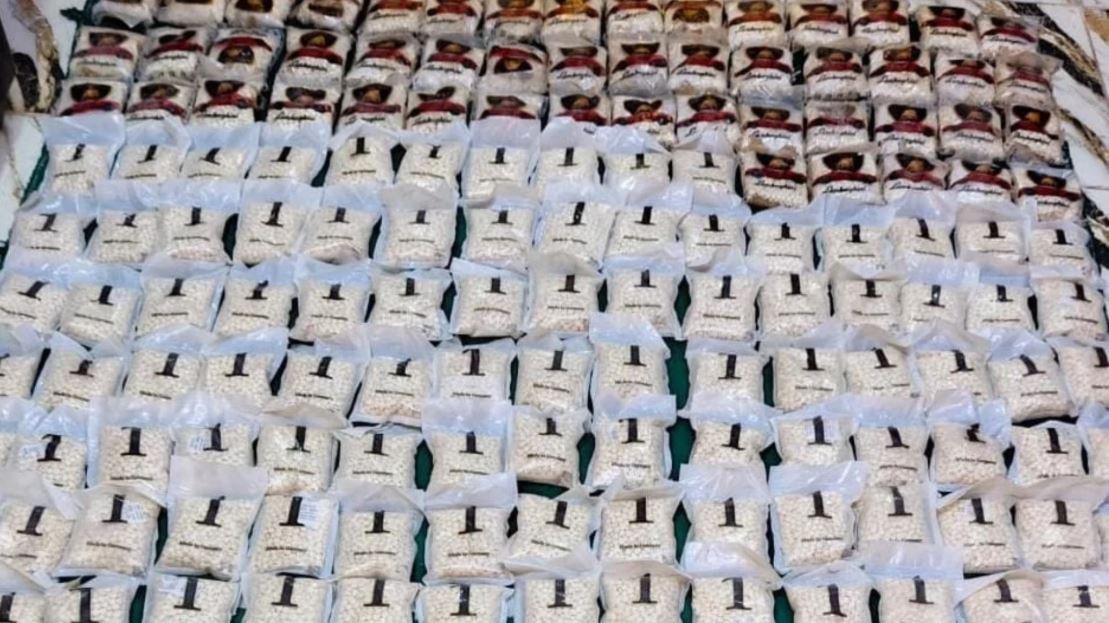 حرب الأردن على المخدرات ..  500 مادة ممنوع الاتجار بها وتعاطيها وحيازتها