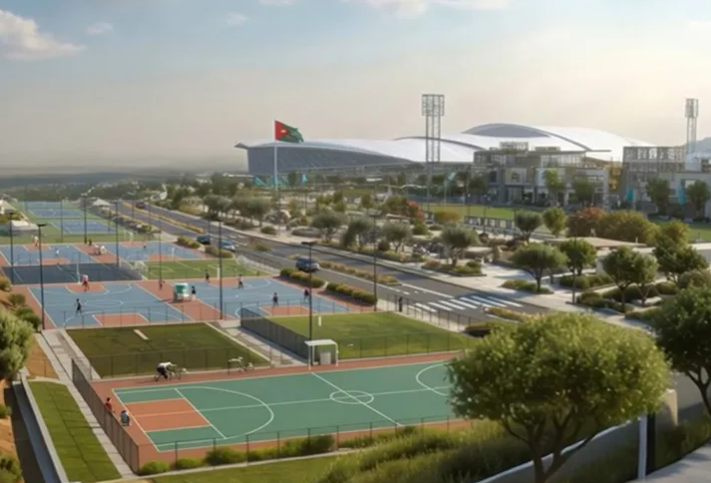 الأردنية لتطوير المدن: العمل في عمرة انطلق فعليًا 