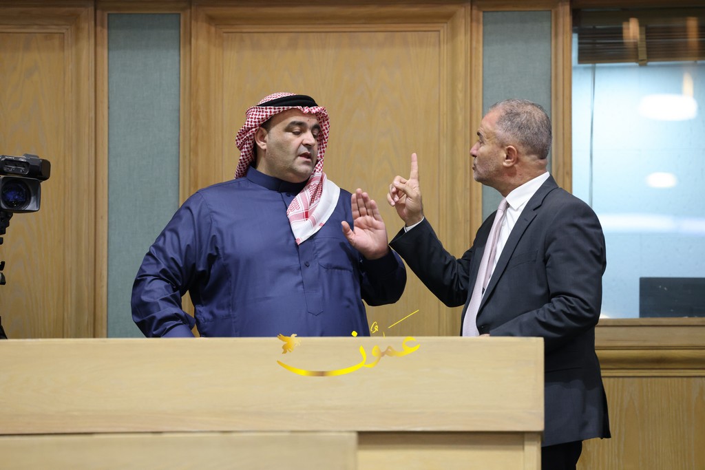 صور من جلسة النواب الاربعاء