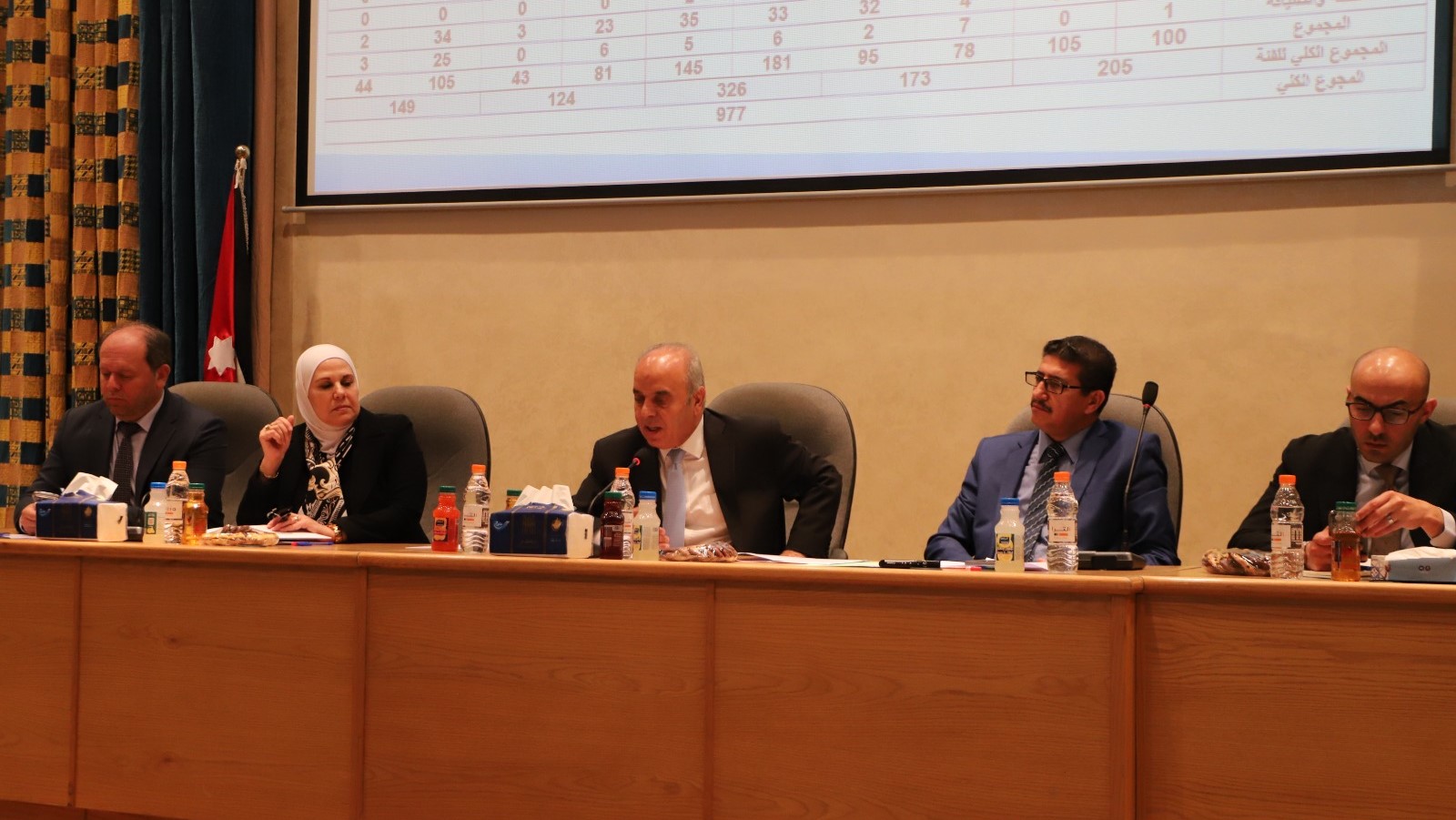 وزير التربية يؤكد أهمية استكمال الاستعدادات للعام الدراسي المقبل