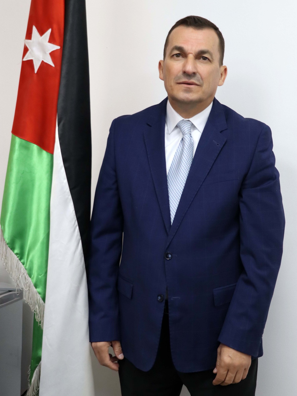 العبداللات محافظا في الداخلية