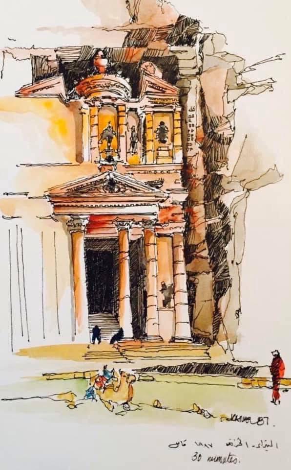 اتعلمون ماهي السردية الاردنية 