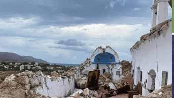 زلزال يضرب سواحل اليونان