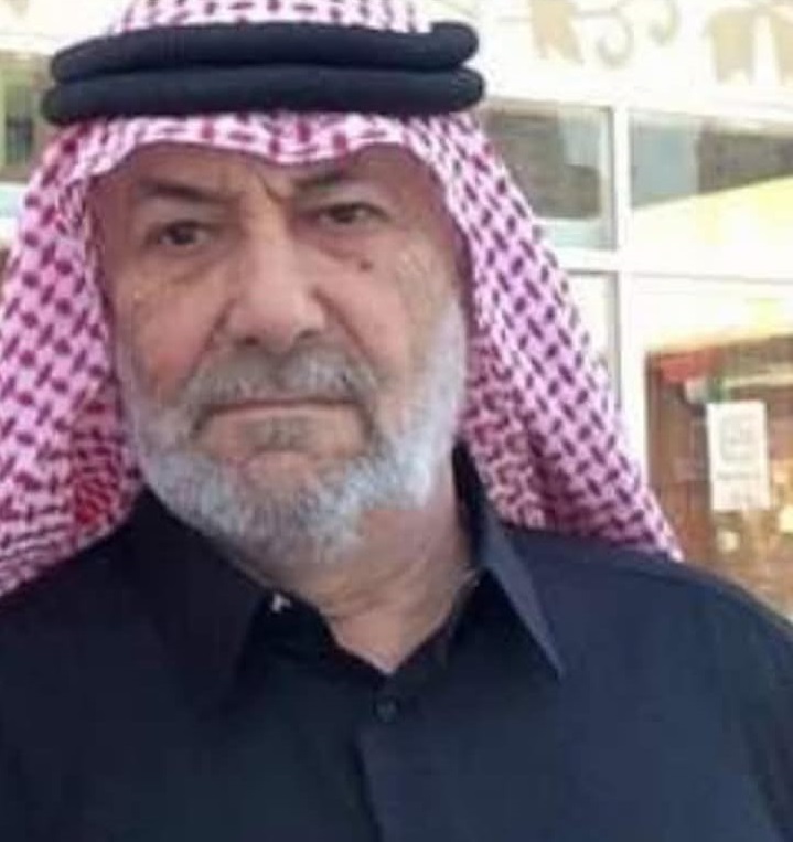 الحاج فخري محمد فياض آل خطاب في ذمة الله