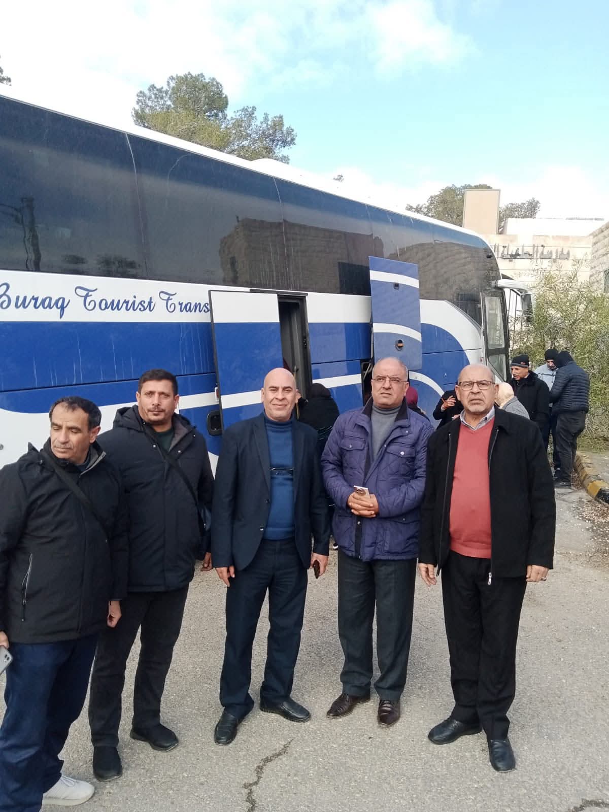 نادي معلمي الطفيلة يسيّر أولى رحلات العمرة بمشاركة 165 معلما