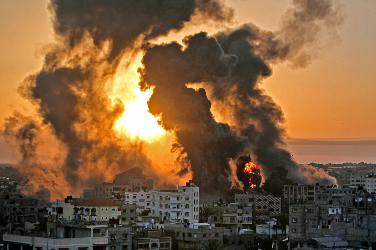 40 شهيدا بمجزرة إسرائيلية في رفح الليلة الماضية