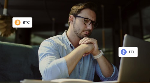 الثقة بالعملات الرقمية: لماذا ينظر المتداولون إلى ما وراء تقلبات البيتكوين