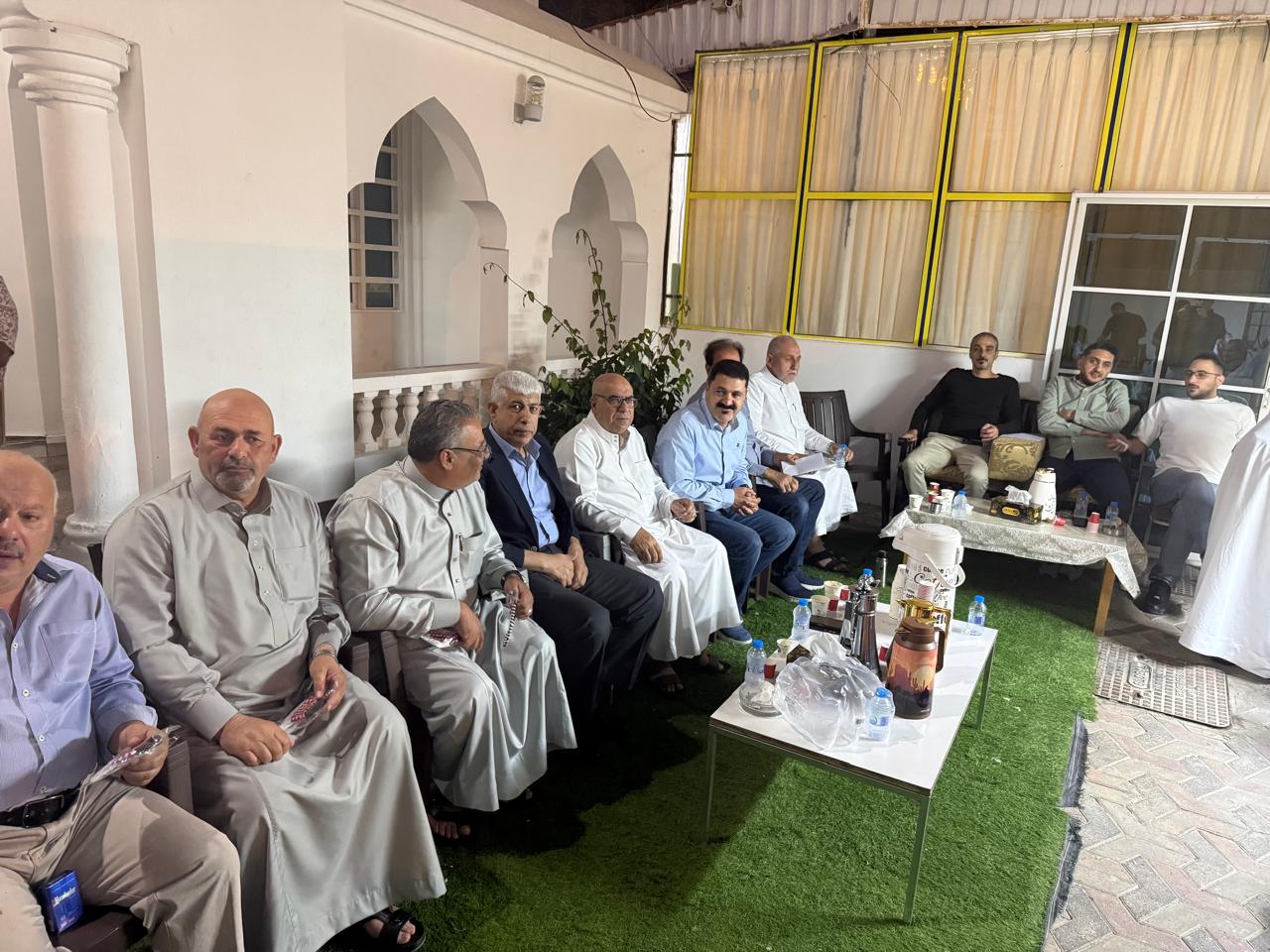 حفل إفطار واجتماع الجمعية العمومية لنادي الجالية الأردنية في سلطنة عُمان 