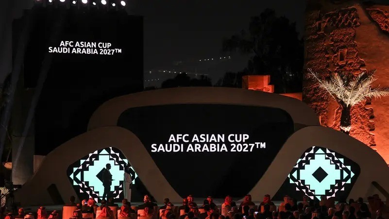 اللجنة المنظمة لكأس آسيا 2027 تؤكد استمرار الاستعدادات