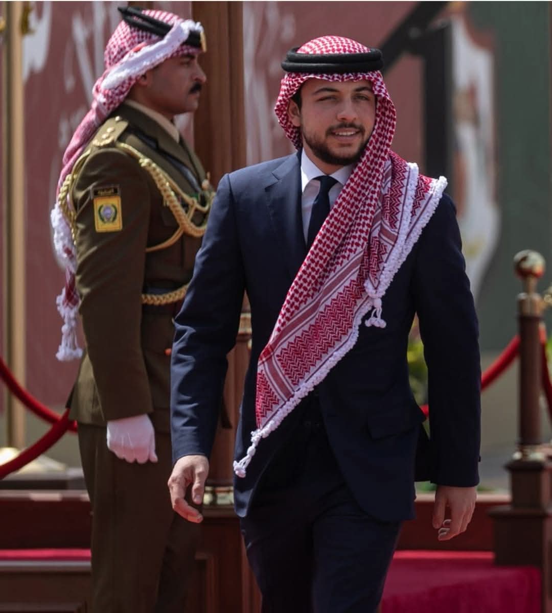 جامعة البترا تهنئ ولي العهد بعيد ميلاده الميمون