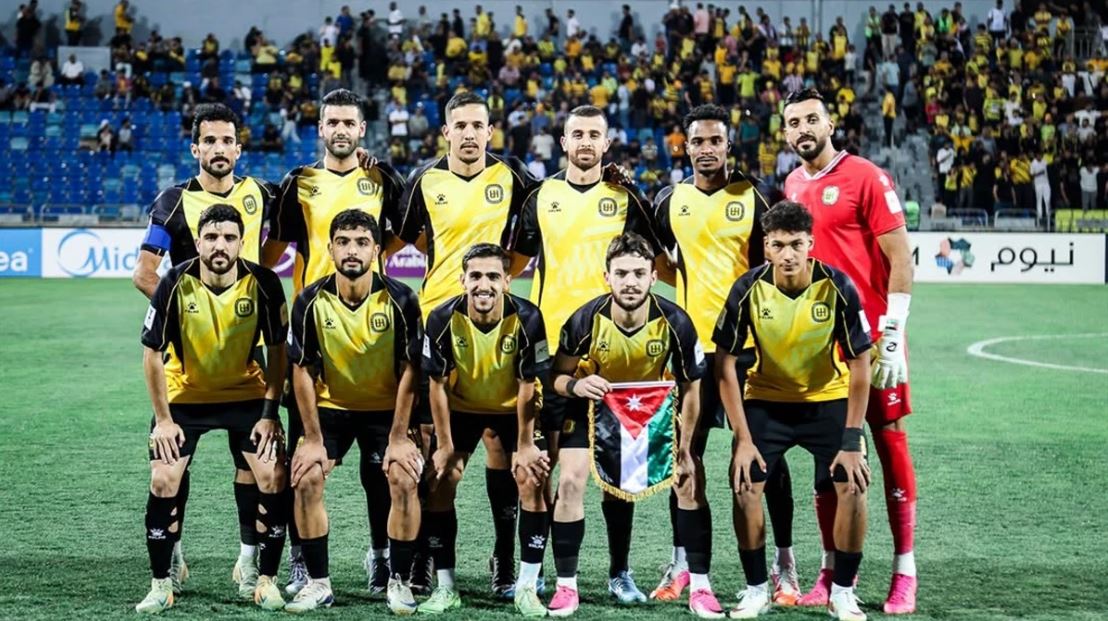 الحسين إربد يصل لمسقط استعدادا لمواجهة السيب